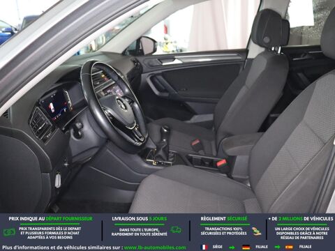 Tiguan Allspace 150 BVM 2019 occasion 31850 Beaupuy