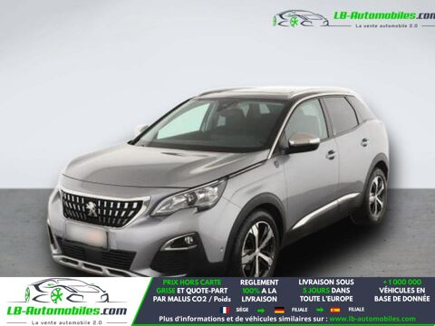 Annonce voiture Peugeot 3008 18600 €