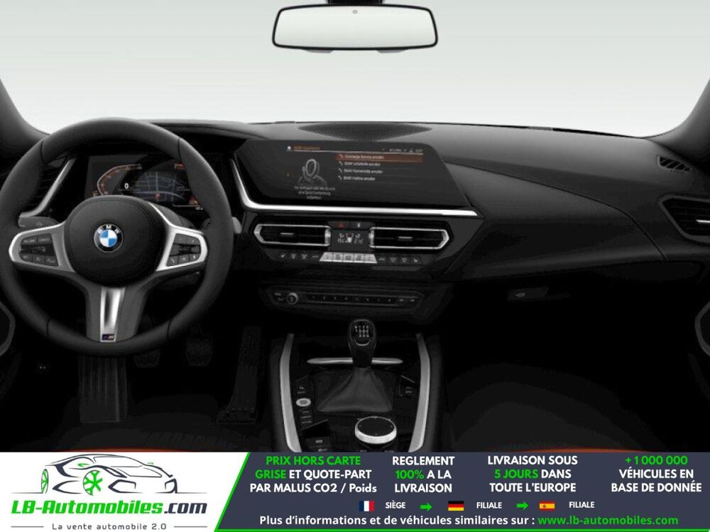 Z4 sDrive 20i 197 ch BVM 2020 occasion 31850 Beaupuy