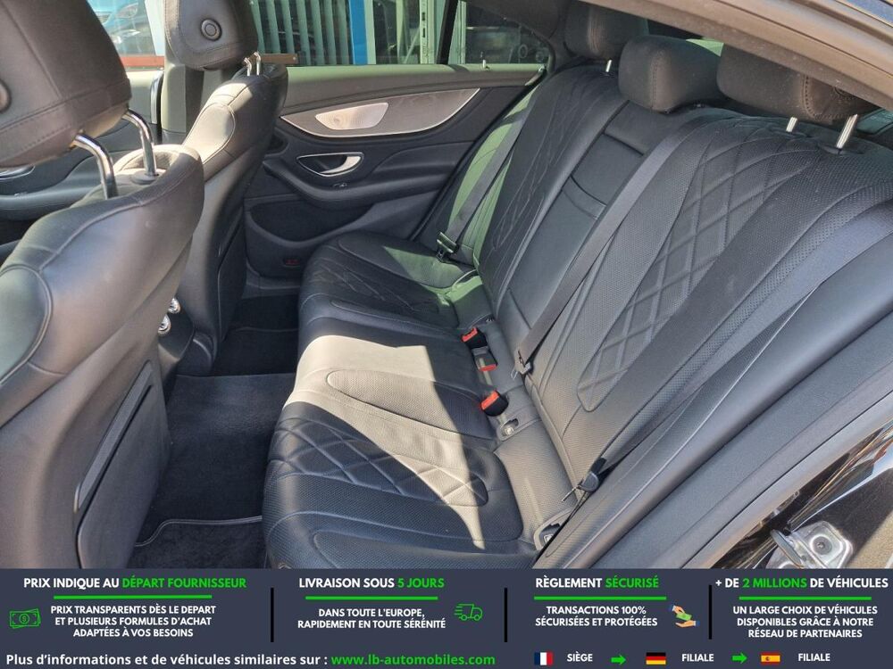 Classe CLS 53 EQBoost AMG 2019 occasion 31850 Beaupuy