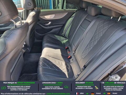 Classe CLS 53 EQBoost AMG 2019 occasion 31850 Beaupuy