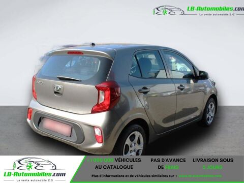 Picanto 1.0 MPi 67 ch BVM 2018 occasion 31850 Beaupuy