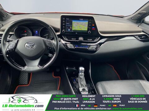 C-HR Hybride 2.0L 184 ch BVA 2019 occasion 31850 Beaupuy