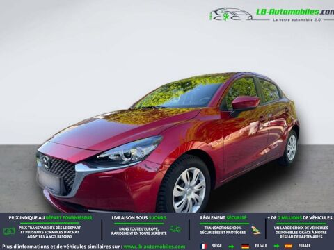 Annonce voiture Mazda Mazda2 15200 €