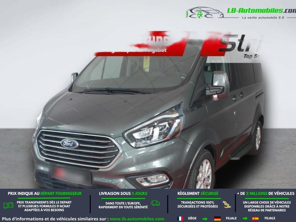 Tourneo VP 320 L2H1 2.0 EcoBlue 170 BVA 2019 occasion 31850 Beaupuy