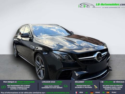Classe E 63 S AMG BVA 4-Matic+ 2017 occasion 31850 Beaupuy