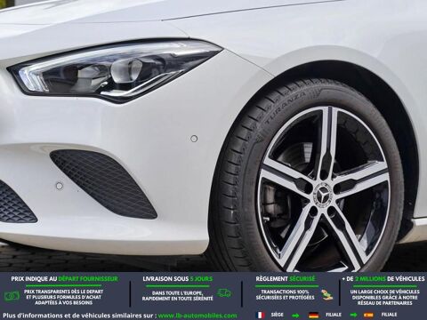 Classe CLA 180 BVA 2023 occasion 31850 Beaupuy