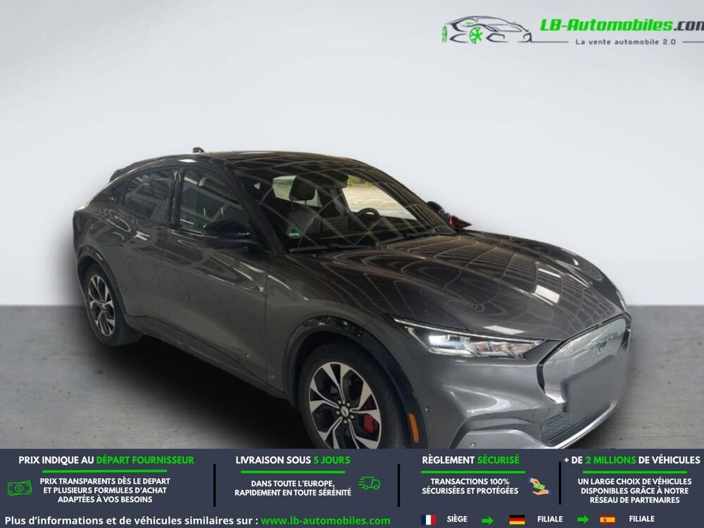 Mustang 76 kWh 269 ch AWD 2020 occasion 31850 Beaupuy