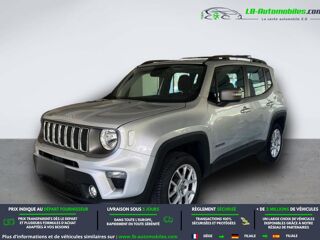 Renegade 2.0 Multijet 140 ch 4x4 BVM 2019 occasion 31850 Beaupuy