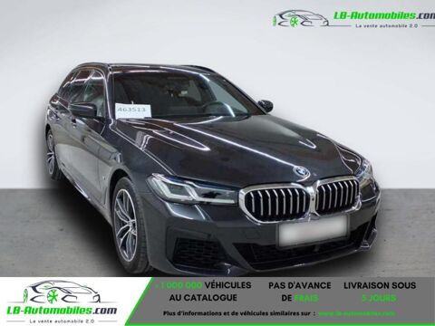 BMW S&eacute;rie 5 540i xDrive 340 ch BVA 2023 occasion Beaupuy 31850