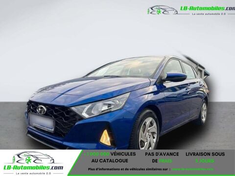 Hyundai i20 1.0 T-GDi 100 BVA 2021 occasion Beaupuy 31850