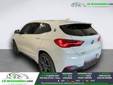 X2 sDrive 20i 192 ch BVA 2019 occasion 31850 Beaupuy