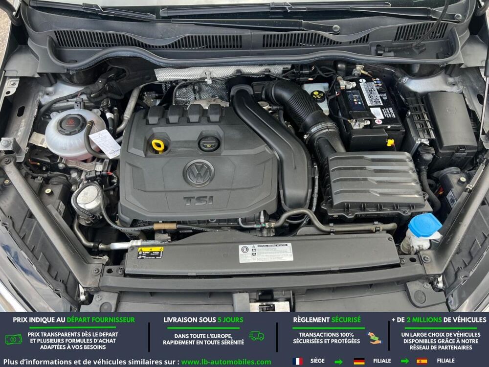 Golf 1.5 TSI 130 BVA 2019 occasion 31850 Beaupuy