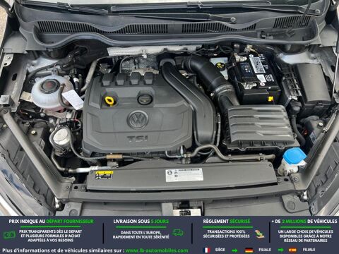 Golf 1.5 TSI 130 BVA 2019 occasion 31850 Beaupuy