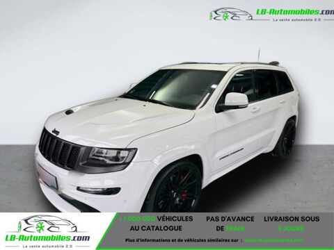 Jeep Grand Cherokee V8 6.4 HEMI 468 BVA 2017 occasion Beaupuy 31850