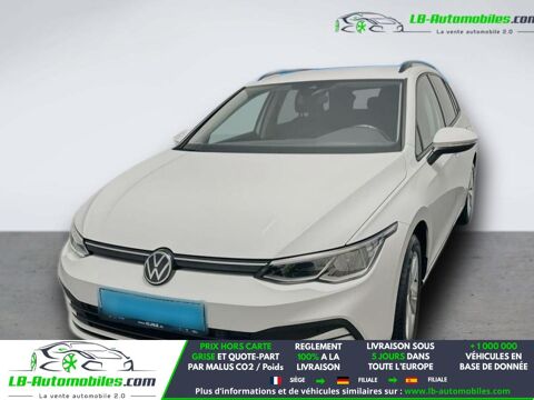 Annonce voiture Volkswagen Golf SW 24590 €