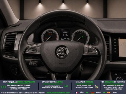 Kodiaq TSI 150 BVA 5pl 2019 occasion 31850 Beaupuy