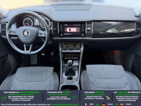 Kodiaq 1.4 TSI 125 5pl 2018 occasion 31850 Beaupuy