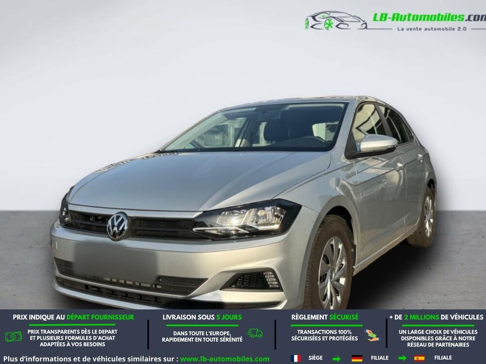 Polo 1.0 80 S&S BVM 2019 occasion 31850 Beaupuy