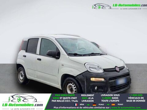 Panda 1.0 70 ch Hybride BSG 2019 occasion 31850 Beaupuy