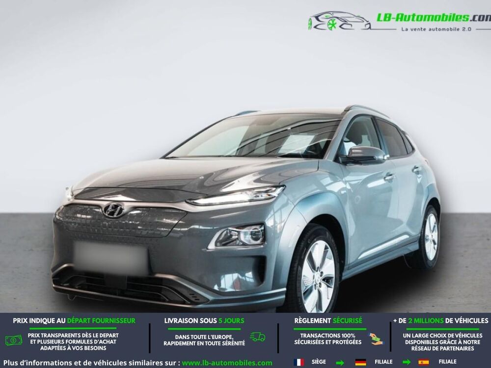 Kona 39 kWh - 136 ch 2020 occasion 31850 Beaupuy