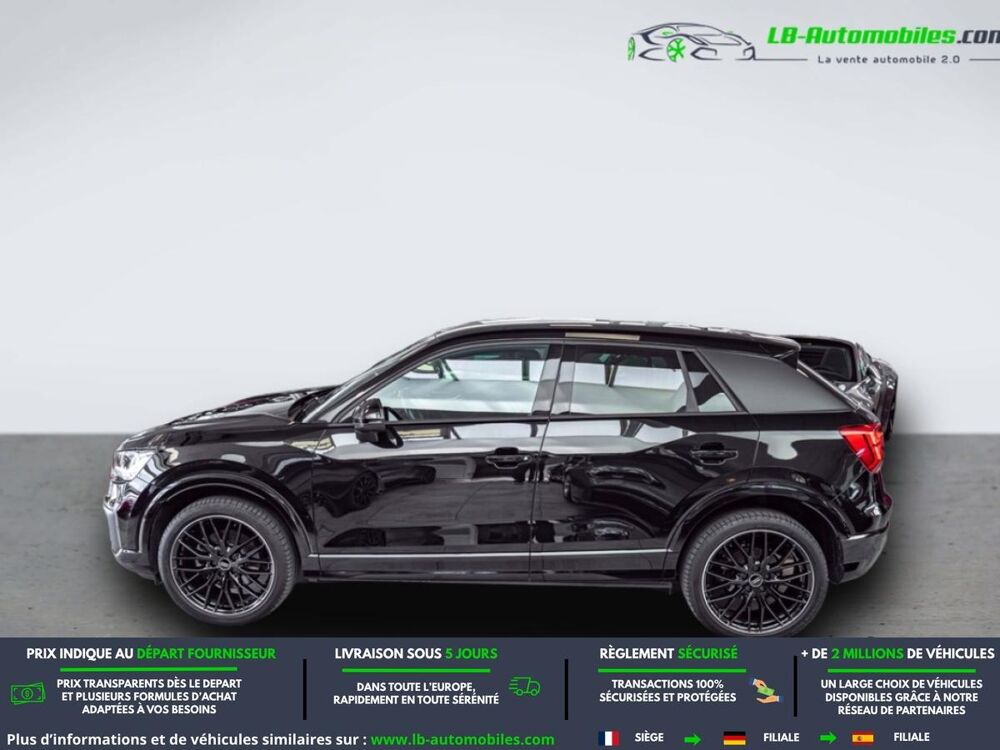 Q2 TDI 150 ch BVA Quattro 2019 occasion 31850 Beaupuy