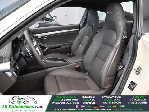 911 S 3.8i 400 PDK 2014 occasion 31850 Beaupuy