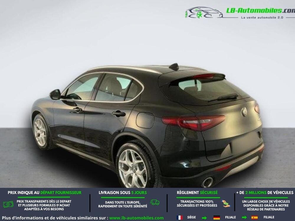Stelvio 2.2 190 ch BVA 2019 occasion 31850 Beaupuy