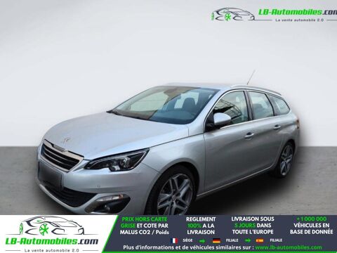 Peugeot 308 PureTech 130ch BVM 2017 occasion Beaupuy 31850