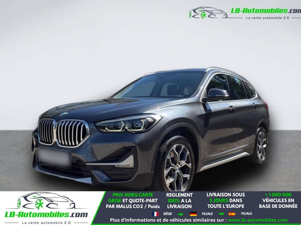 X1 sDrive 20d 190 ch BVA 2019 occasion 31850 Beaupuy