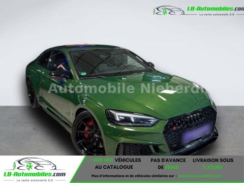 Audi RS5 V6 2.9 TFSi 450 BVA Quattro 2018 occasion Beaupuy 31850