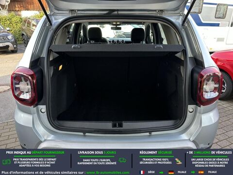Duster TCe 150 FAP 4x2 2019 occasion 31850 Beaupuy