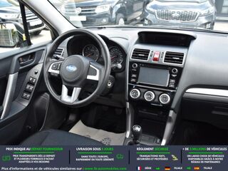 Forester 2.0D 4x4 Active *AHK*SHZ*Starlink*LM* 2017 occasion 31850 Beaupuy