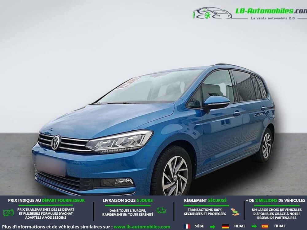 Touran 1.2 TSI 110 BMT 5pl 2017 occasion 31850 Beaupuy