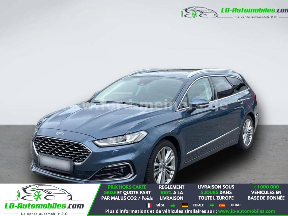 Mondeo 2.0 Hybrid 187 BVA 2021 occasion 31850 Beaupuy