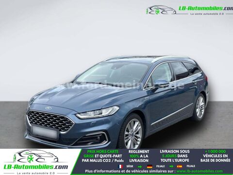 Ford Mondeo 2.0 Hybrid 187 BVA 2021 occasion Beaupuy 31850