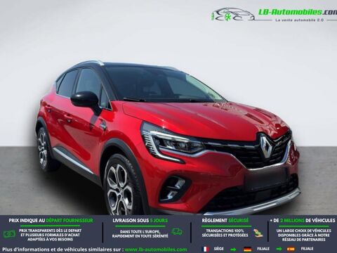 Captur TCe 140 BVA 2021 occasion 31850 Beaupuy