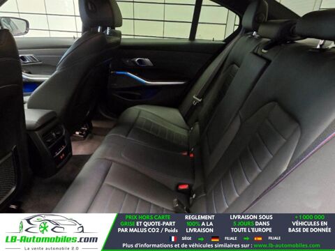 S&eacute;rie 3 M340i xDrive 374 ch BVA 2021 occasion 31850 Beaupuy