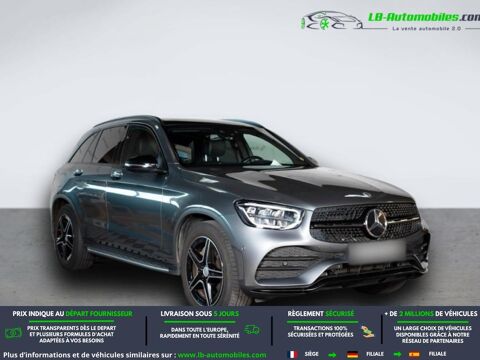 Classe GLC 300 BVA 4Matic 2019 occasion 31850 Beaupuy
