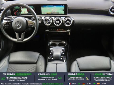 Classe A 180 CDI BVA 2018 occasion 31850 Beaupuy