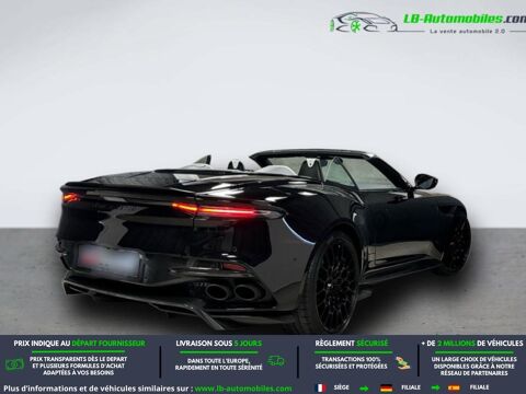DBS 5,2 Biturbo V12 725 ch 2023 occasion 31850 Beaupuy