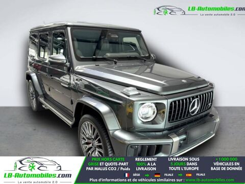 Classe G G 63 AMG BVA 2025 occasion 31850 Beaupuy
