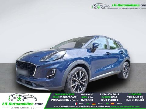 Annonce voiture Ford Puma 18000 €
