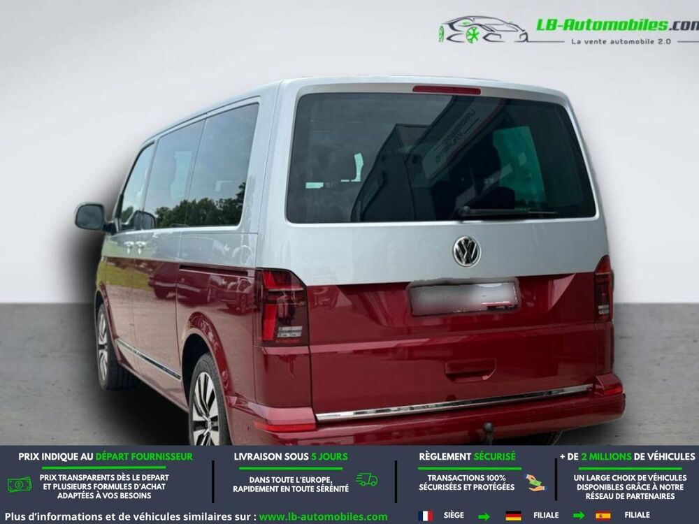 MULTIVAN 2.0 TDI 199 BVA 2020 occasion 31850 Beaupuy