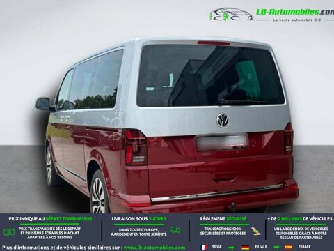 MULTIVAN 2.0 TDI 199 BVA 2020 occasion 31850 Beaupuy