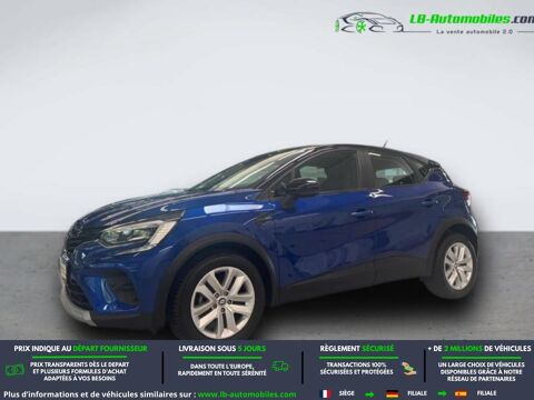Annonce voiture Renault Captur 12950 €
