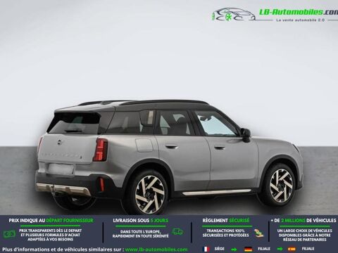 Countryman 218ch BVA ALL4 2025 occasion 31850 Beaupuy
