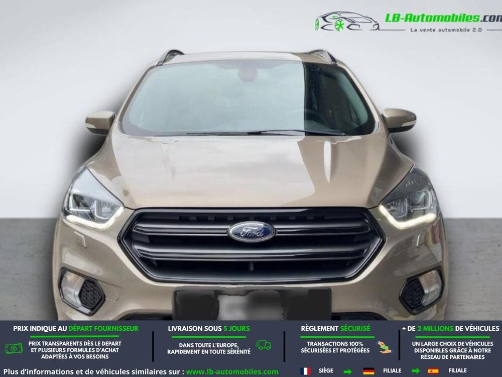Kuga 1.5 150 4x2 BVA 2019 occasion 31850 Beaupuy