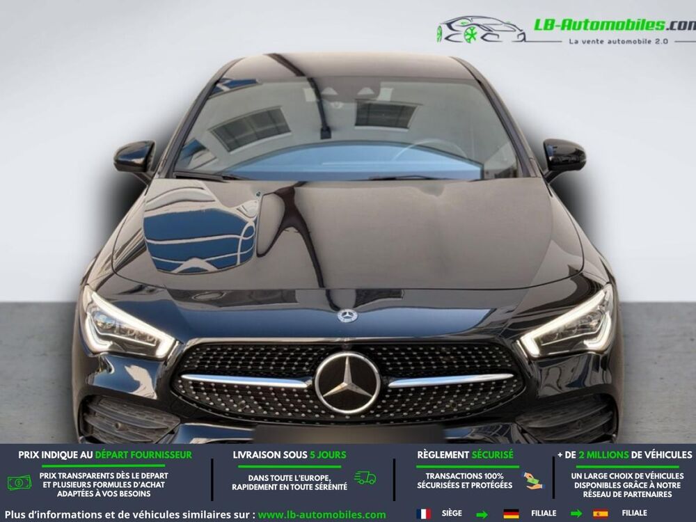 Classe A CLA 250 BVA 2019 occasion 31850 Beaupuy