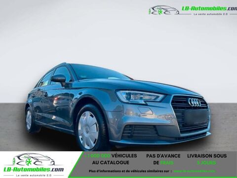 Audi A3 TDI 116 2018 occasion Beaupuy 31850